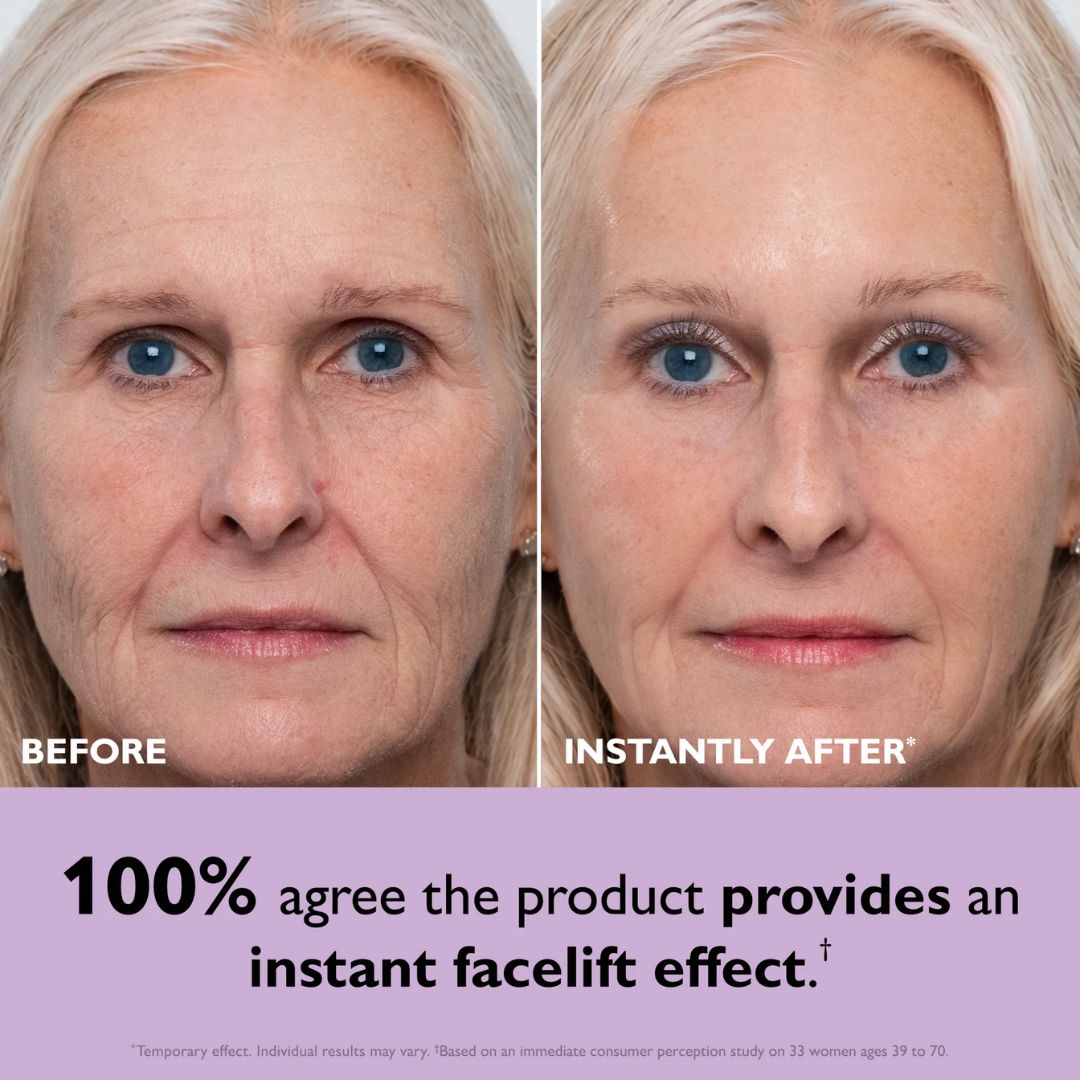 Instant Face Provisional Eye Tightener Easy- Wear TECH