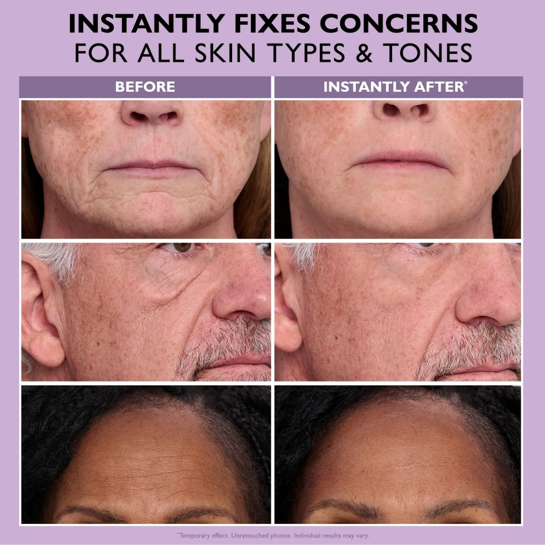 Instant Face Provisional Eye Tightener Easy- Wear TECH