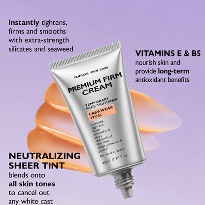Instant Face Provisional Eye Tightener Easy- Wear TECH